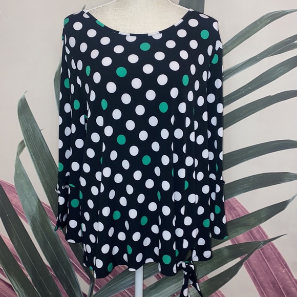 Est. 1946 Polka Dot Blouse - Picture 2 of 10